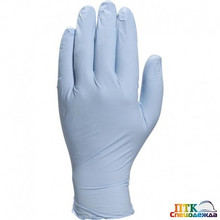 ПЕРЧАТКИ НИТРИЛЬНЫЕ VENITACTYL V1400B100 БЕЗ НАПЫЛЕНИЯ Арт. V1400B10006