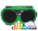 Очки защитные закрытые 3Н88 SURGUT StrongGlass (PC) Арт. 28537