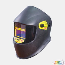 Маска сварщика РОСОМЗ™ НН75 CRYSTALINE ЯМАЛ BIOT (57545) (Мас 016)