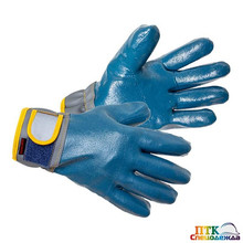 Перчатки АМПАРО™ Вибростат 03 (хлопок+нитрил+вспененный полимер Airgel), 417735