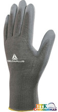 Перчатки DeltaPlus™ VE702PG (полиэстер+полиуретан)