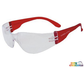 Очки открытые РОСОМЗ™ О15 HAMMER ACTIVE super (2С-1,2 PC), 11530