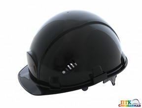 Каска РОСОМЗ™ СОМЗ-55 Фаворит Трек, черный 75120