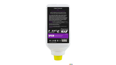 Крем защитный LifeSIZ™ OIL гидрофильный 2 л (картридж для дозатора STOKO)