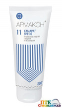 Крем защитный АРМАКОН™ КАМАРА SPF 30 репеллент с защитой от УФ – излучения 200 мл, 1210