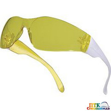 Очки открытые DeltaPlus™ BRAVA2 YELLOW