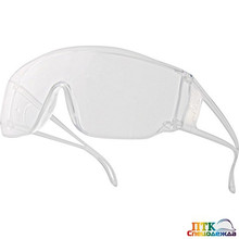 Очки открытые DeltaPlus™ PITON2 CLEAR