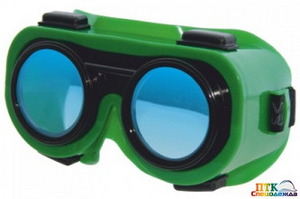 Очки от отраженного лазерного излучения РОСОМЗ™ ЗН22-С3С22 LASER, 22203