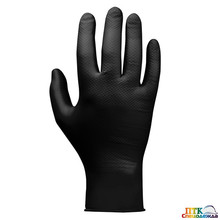 Ультрапрочные нитриловые перчатки с текстурой Natrix (50 шт.) (JSN NATRIX-B)